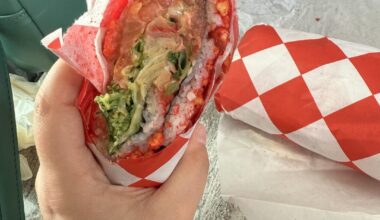 🍣🌯