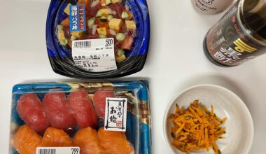 Easy dinner at home