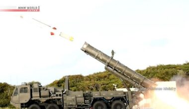 Japan to deploy upgraded missiles at GSDF camp in Kumamoto City