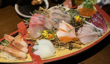 3000yen platter