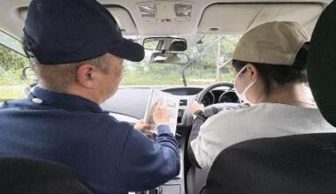 Tighter driver license examinations for foreign license holders starting this October; tourists not allowed, five times more questions
