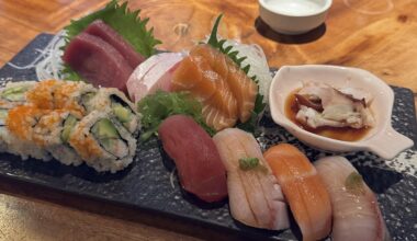 My best experience to date. Mikado Sushi & Grill Orlando