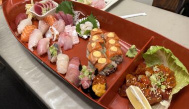 Omakase Boat