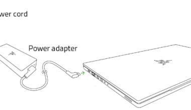 Razerblade 15 Charger