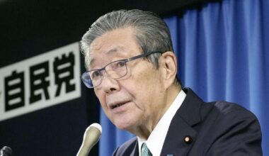 Japan ruling party likely to blame election defeat on money scandal: source