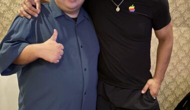 KENTA may no longer be with NJPW but this reunion was too beautiful to not post