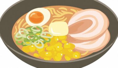 Eating ramen 3 or more times a week increases mortality risk: Japan study