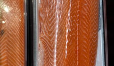 Has anybody made sushi with Wegmans salmon?