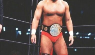 Who wore orange better? Mutoh or kobashi