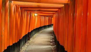 Fushimi Inari Taisha, Kyoto