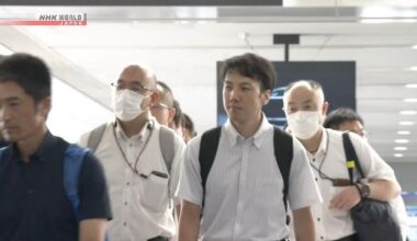 Japanese police leave for Cambodia to bring home fraud suspects