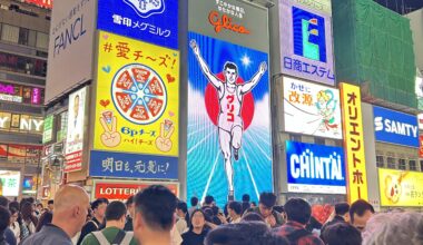 Osaka