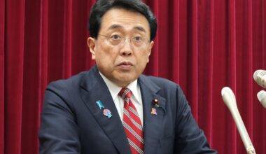 Minister Akazawa to visit US on 28th to discuss tariffs and draft agreement document