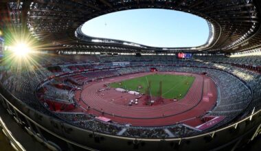 World Athletics Championships