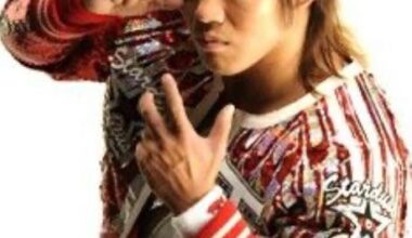 What do you think would happen to naitos career had he stayed stardust genius?