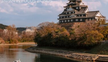 [OC] Japan in Focus, Spring - Bonus: Okayama & Kurashiki