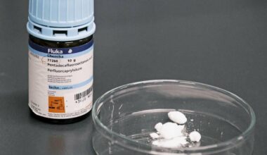 PFAS chemicals detected in sewage sludge at 34 locations across Japan