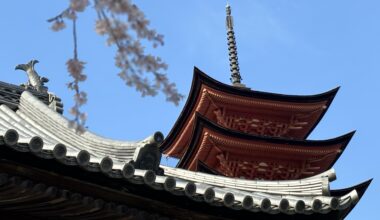 Itsukushima Island, Hiroshima [unedited]