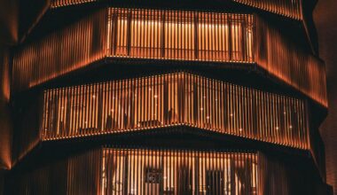 Yasuyo Building in Shinjuku, Tokyo, Japan