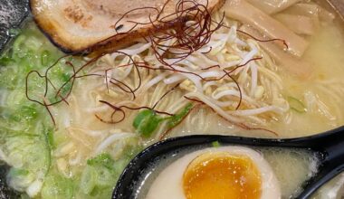Happiness served in a bowl 🍜