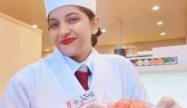 To lure foreign staff, sushi chain operator opens language school