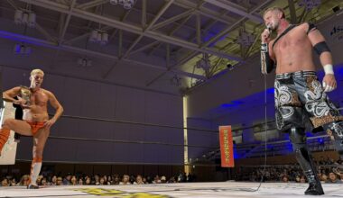 [Wrestle Peter Pan spoilers] Special Singles Match announced for Ultimate Party 2025