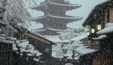 Winter is coming