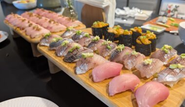 $50 worth of fish from saywee