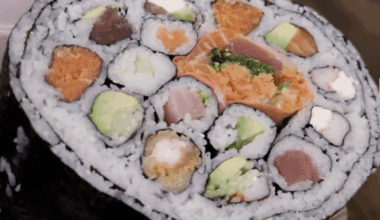 Behold, The Super Sushi