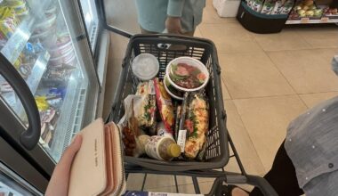 What do we think about convenience store sushi?