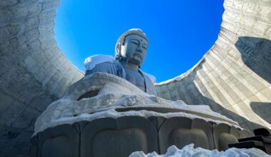 Hill of the Buddha, Sapporo