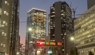 Shibuya nights