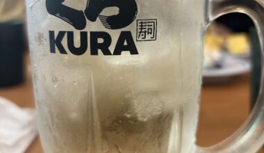Kura Highball, Osaka