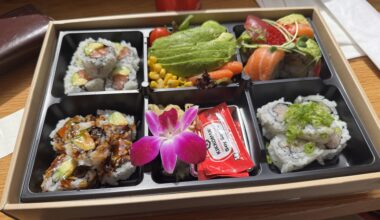 Sushi & Co, Manhattan