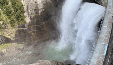 Kurobe Dam