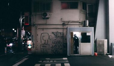Feeling the night