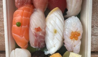 Oroshi Fish Co in Toronto