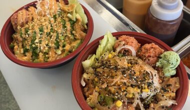 Pair of Poke