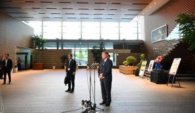 Japan's LDP in leadership crisis as PM Ishiba refuses to quit after second election defeat