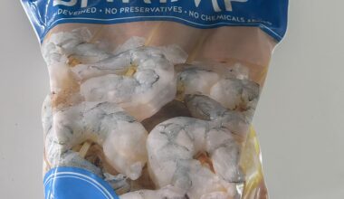 Can I eat frozen shrimp raw?