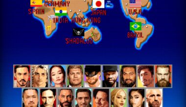 Goto being on the same poster as Roman and Cody isn't computing to me.