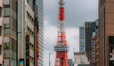 Tokyo Tower