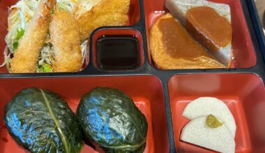 Wakayama food!