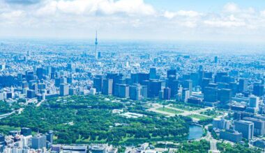 70% of newly built high-rise apartment buildings are vacant: How to stop foreign resellers from driving up Tokyo real estate prices