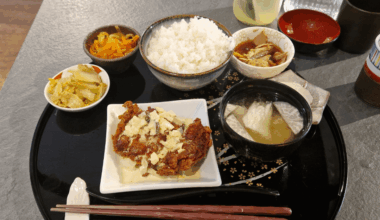 [I ate] chicken nanban