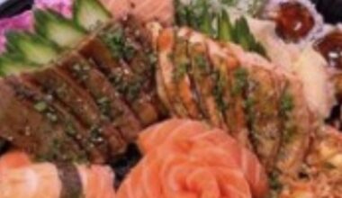 What is your favorite sushi roll?