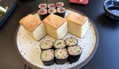 Trying to find fluffy tamago recipe