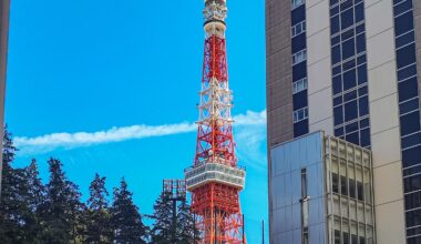 Tokyo Tower🗼