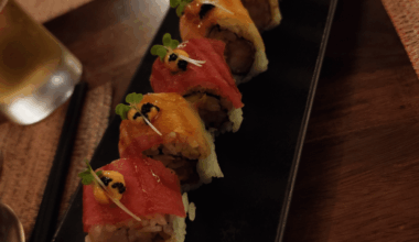 Why does raw fish taste like fresh veggies?