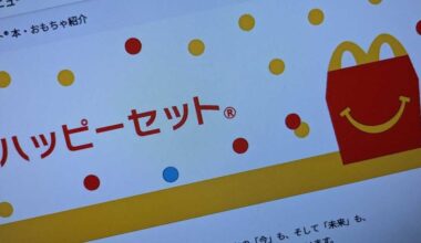 McDonald Japan to cancel selling "One Piece Card Game" Happy Meal due to Pokémon card resale incident